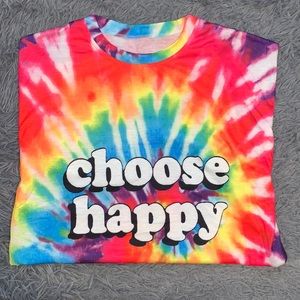 Tie-Dye T-Shirt